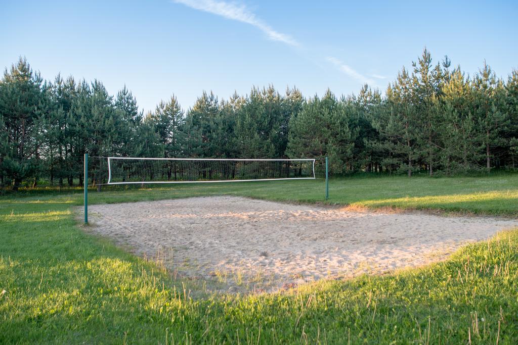 Bilso Sodyba Vilkanastrai Kültér fotó